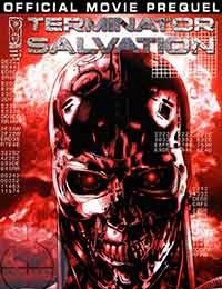 Terminator: Salvation Movie Prequel