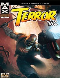 Terror, Inc. (2007)