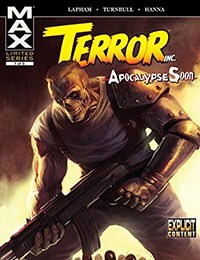 Terror, Inc. - Apocalypse Soon