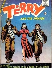 Terry and the Pirates