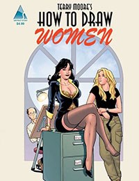 Terry Moore's How to Draw...