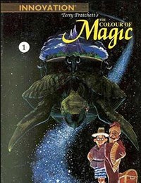 Terry Pratchett's The Colour Of Magic