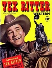 Tex Ritter Western