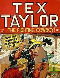 Tex Taylor