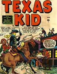 Texas Kid