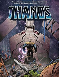 Thanos By Donny Cates