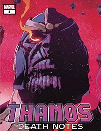 Thanos: Death Notes