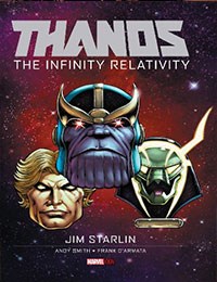 Thanos: The Infinity Relativity