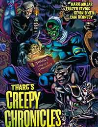 Tharg's Creepy Chronicles