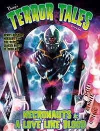 Tharg's Terror Tales Presents Necronauts & A Love Like Blood