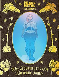 The Adventures of Adrienne James