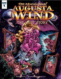 The Adventures of Augusta Wind: The Last Story