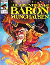 The Adventures of Baron Munchausen