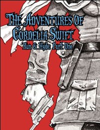 The Adventures of Cordelia Swift