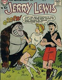 The Adventures of Jerry Lewis