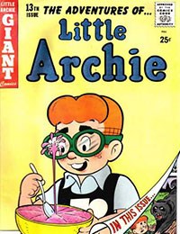 The Adventures of Little Archie