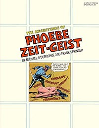 The Adventures of Phoebe Zeit-Geist