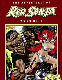 The Adventures of Red Sonja