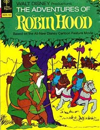 The Adventures of Robin Hood