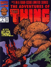 The Adventures of the Thing