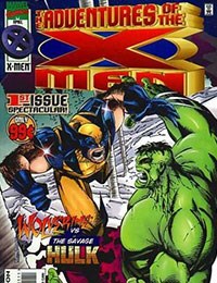 The Adventures of the X-Men