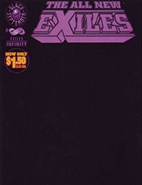 The All New Exiles: Infinity