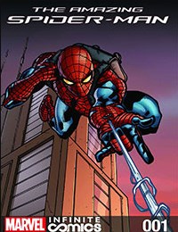 The Amazing Spider-Man: Cinematic