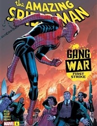 The Amazing Spider-Man: Gang War: First Strike