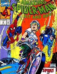 The Amazing Spider-Man: Hit and Run!