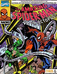The Amazing Spider-Man: Managing Materials