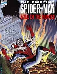 The Amazing Spider-Man: Soul of the Hunter