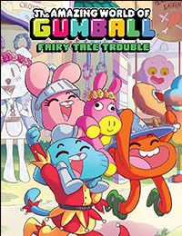 The Amazing World of Gumball: Fairy Tale Trouble