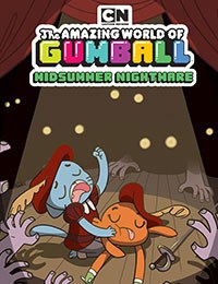 The Amazing World of Gumball: Midsummer Nightmare