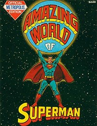 The Amazing World of Superman, Metropolis Edition