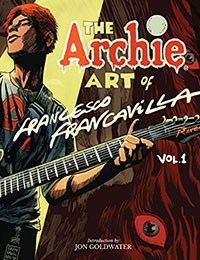 The Archie Art of Francesco Francavilla