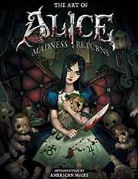 The Art of Alice: Madness Returns