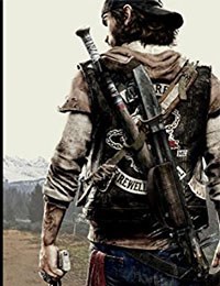 The Art of Days Gone