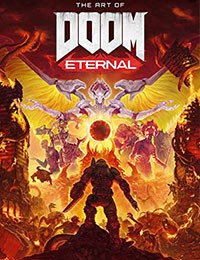 The Art of DOOM Eternal