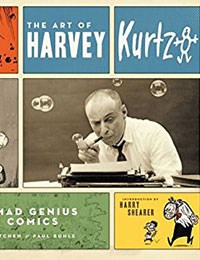 The Art of Harvey Kurtzman