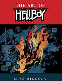 The Art of Hellboy