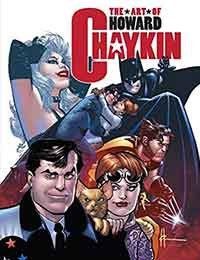 The Art of Howard Chaykin