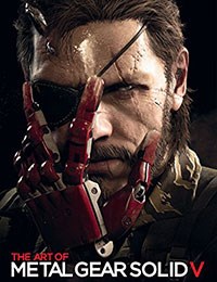 The Art of Metal Gear Solid V