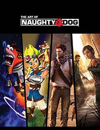 The Art of Naughty Dog