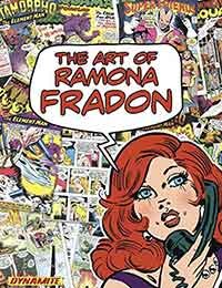 The Art of Ramona Fradon