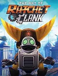 The Art of Ratchet & Clank