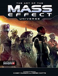 The Art of the Mass Effect Universe