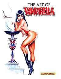 The Art of Vampirella