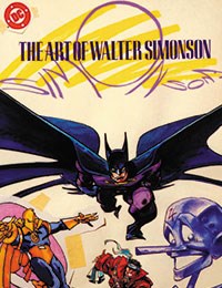 The Art of Walter Simonson