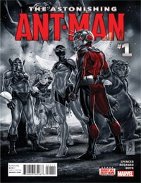 The Astonishing Ant-Man