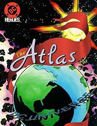 The Atlas of the DC Universe